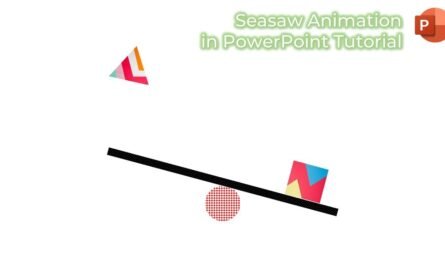 Seesaw Animation in PowerPoint Tutorial