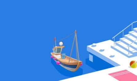 3D Boat Animation in PowerPoint