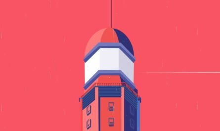 Lighthouse Animation in PowerPoint