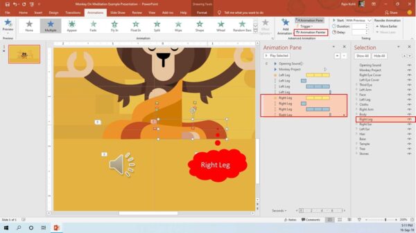 How to Use Animation Painter in Microsoft PowerPoint Tutorial