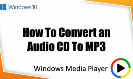 CDA To MP3 Thumbnail
