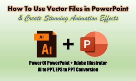 How To Make Animation in PowerPoint
