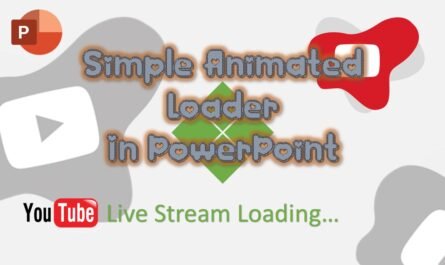 Simple Animated Loader Animation