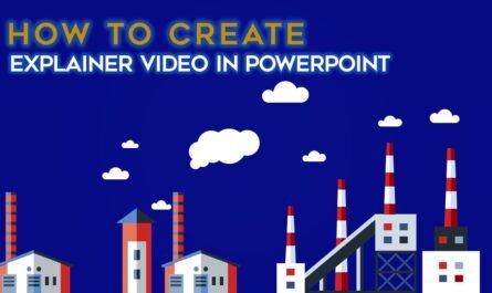 Explainer Video in PowerPoint Featured Image