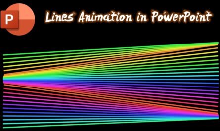 Lines Animation in PowerPoint Featured Image