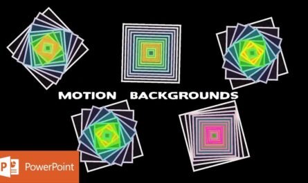 Pyramids Spin Animation in PowerPoint