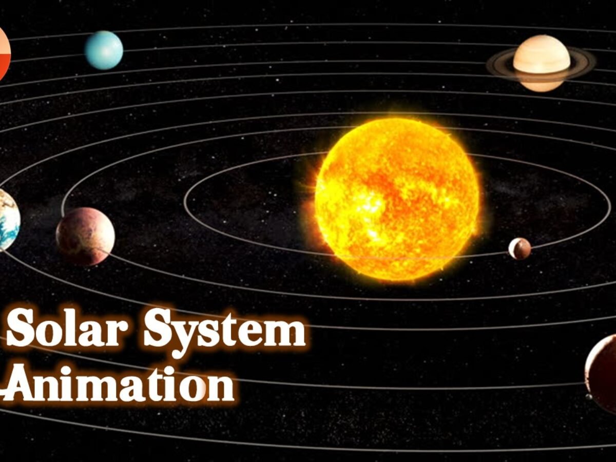 powerpoint presentation on planets