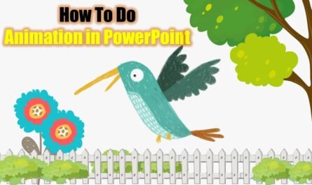 Download Hummingbird Animation PowerPoint Presentation PPT