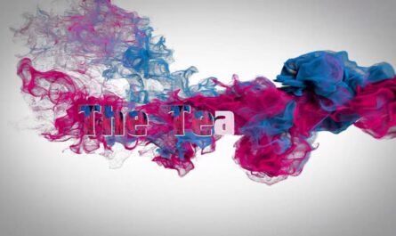Download Smoke Text Effect PPT