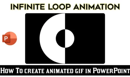 Infinite Loop Animation in PowerPoint Featured Image
