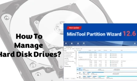 MiniTool Partition Wizard Tutorial