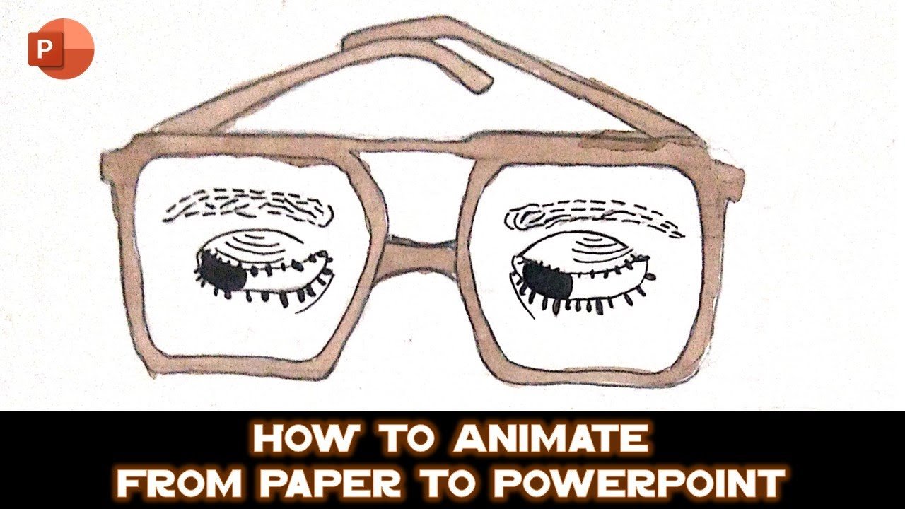Paper Sketches into PowerPoint