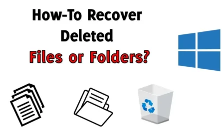 Restore Lost Files with Ease - WonderShare RecoverIt