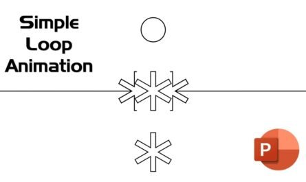 Simple Loop Animation in PowerPoint