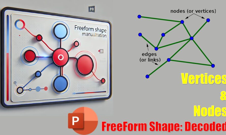 PowerPoint Shape Secrets: Manipulating Freeform Shapes with VBA & Add-ins